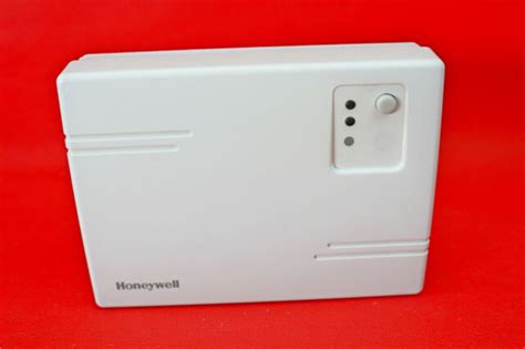 honeywell room thermostat hcw  wireless receiver   sale  ebay