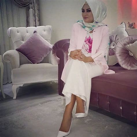 Turkish Very Sexy Hijab Teen Seksi Turbanli Kasarlar Photo 3 30