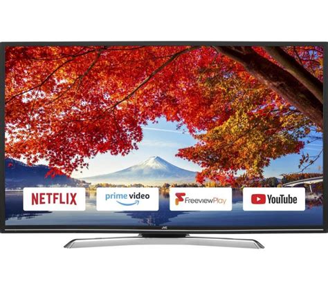 cheap smart tvs big smart tv deals  major brands