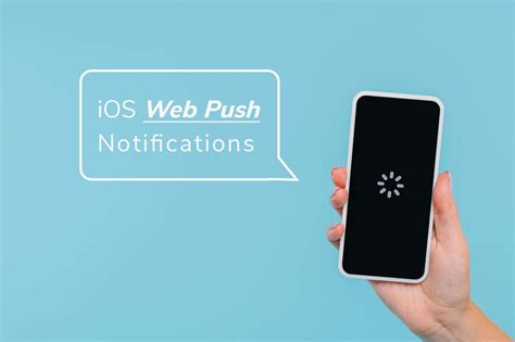 apple  introduce push notifications   mobile web
