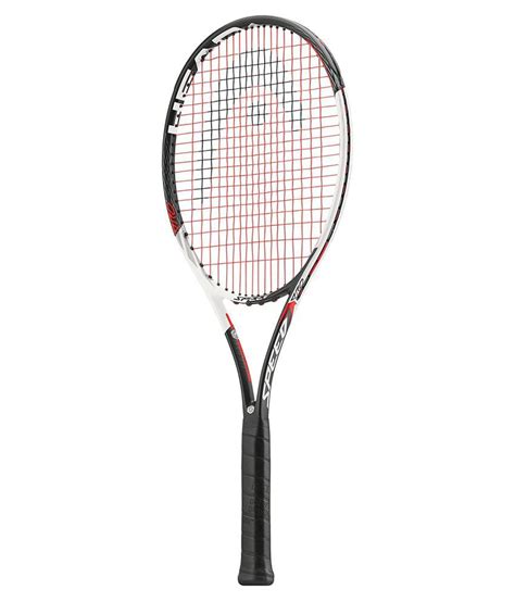 head speed pro tennis racquet multicolour buy    price  snapdeal