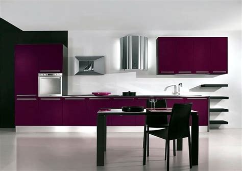 purple kitchens interior design ideas avsoorg