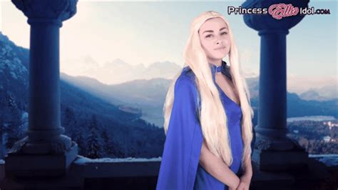 princess ellie idol devote to your khaleesi the 1st trial domina pov
