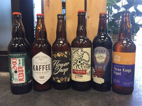 beer mail  fresh flavours cook st liquor