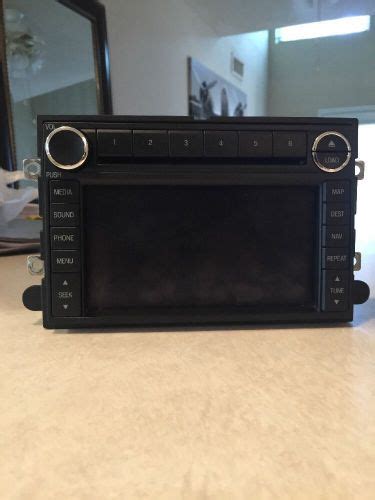 buy ford oem navigation radio  knoxville tennessee united states