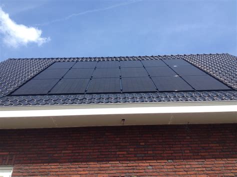 gse indak zonnepanelen ingebouwd  uw dak masters  solar