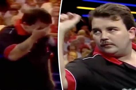 Darts Legend Phil Taylor S Bullseye Performance In 1990 Was Terrible