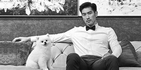 9 Godfrey Gao Facts That Show Why Louis Vuitton S First