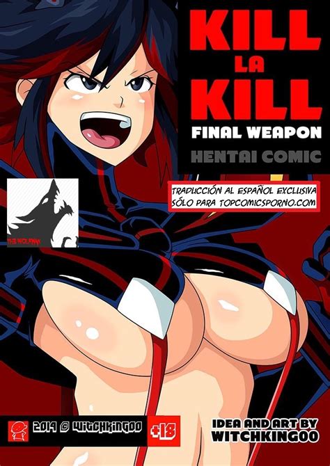 kill la kill final weapon witchking00 español ~ ver porno comics