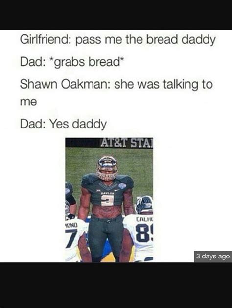 Shawn Oakman Memes Are The Best 9gag