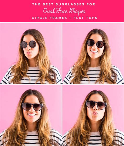 How To Find The Best Sunglasses For Your Face Shape Face