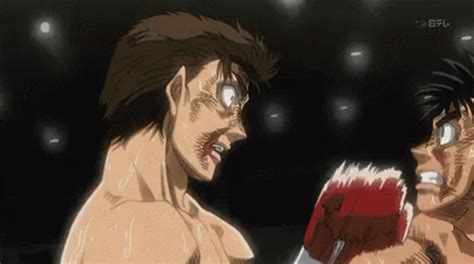 pin  white ellis  tauntattack anime anime fight sports anime