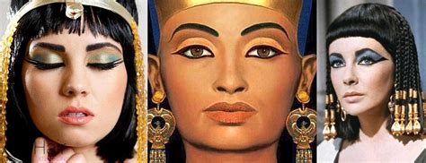 The Best Attractive Ancient Egyptian Makeup For Women Ancient Egypt
