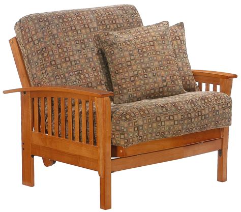 twin futon chair design options homesfeed