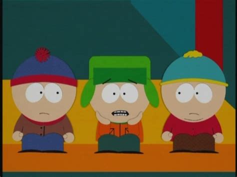 South Park Cartman Fat Camp Gay Love