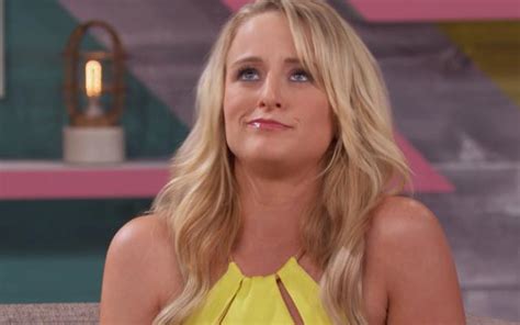 uh oh teen mom leah messer has custody hearing day after bad mom