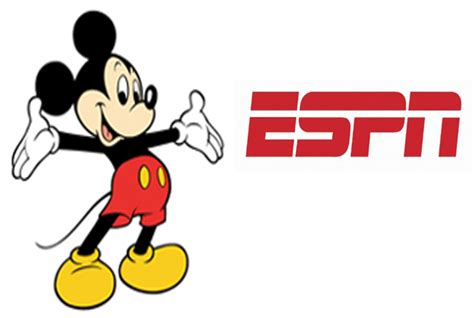 disney  espn uniquely positioned  move sports fully