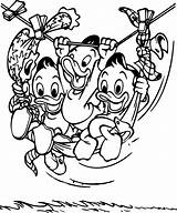 Coloring Pages Grass Disney Swinging Hanging Colorear Para Popular Rope sketch template