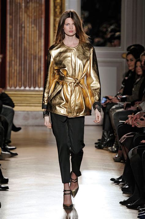 fashion runway gold fashion high fashion couture