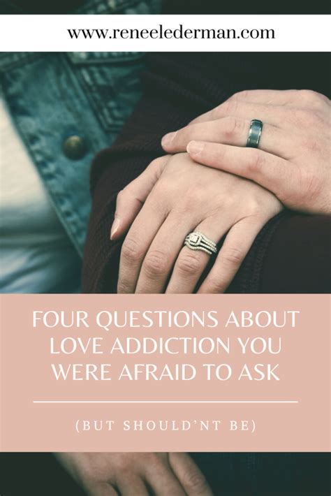 facing love addiction renee lederman professional counselor houston