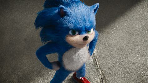 fans   pleased   redesign  sonic  hedgehog