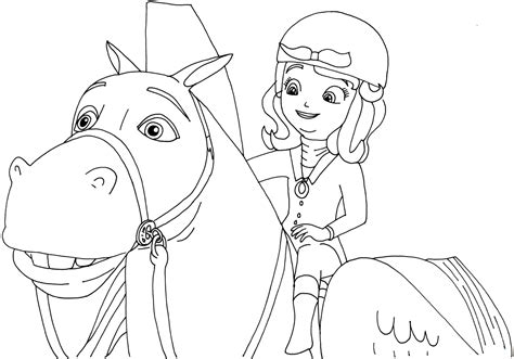 sofia   printable coloring pages  getdrawings