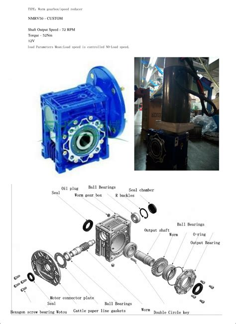 motor types