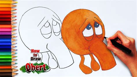 qbert drawing  wreck  ralph   draw  bert learning