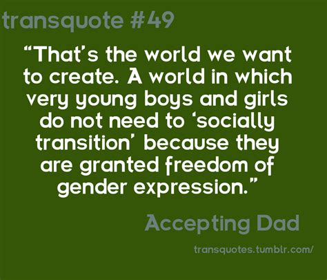 Quotes On Gender Identity Quotesgram