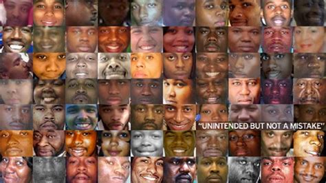 Report 1 200 People Killed By Police Last Year Black Men Nine Times