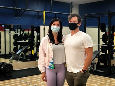 making gyms safer why the virus is less likely to spread there than in