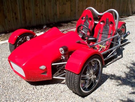 37 Best Images About Trikes On Pinterest Cars Kit Cars