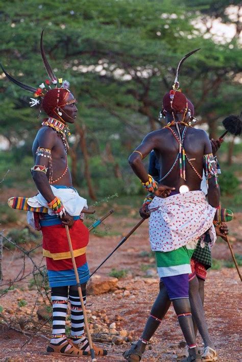 samburu warriors in laikipia kenya african culture african fashion