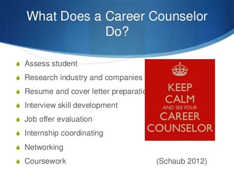 What Does A Career Counselor Do Hopingfor Blog
