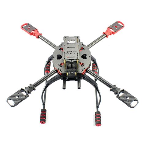 jmt  mm carbon fiber  axis foldable rack frame kit  high tripod  diy quadcopter