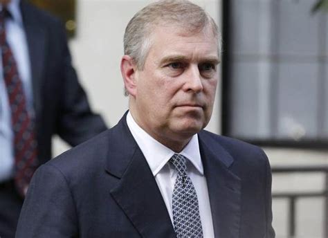 Prince Andrew Sex Scandal Virginia Roberts Claims Royal Licked Toes