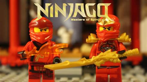 Lego Ninjago Season 12 Eternity Episode 2 Mind Of The