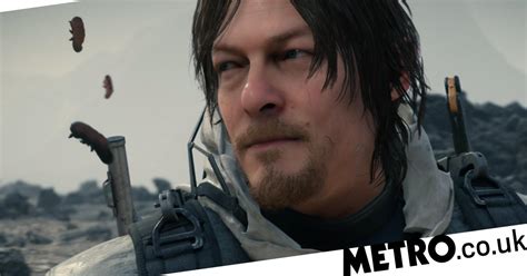 death stranding enters ‘critical phase still nowhere