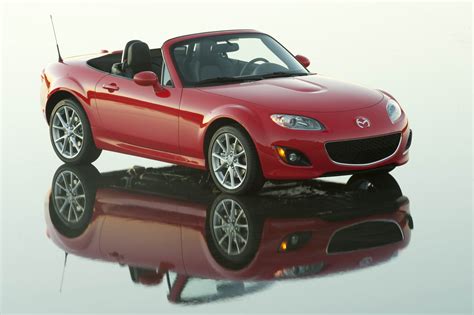 mazda mx  miata review ratings specs prices    car connection