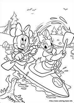 mickey mouse  beach coloring page mickymouse party pinterest