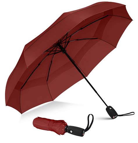 repel umbrella windproof travel umbrella compact light automatic