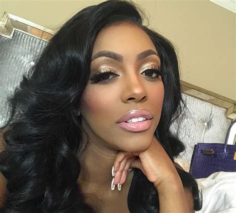 porsha williams gets ranked no 2 by tv guide in their 46 housewives of