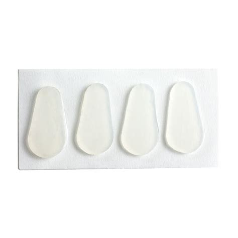 Flents Silicone Nose Pads For Eyeglasses Contains Two