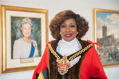Jamaican Born Sandra Samuels Becomes First Black Person Appointed Mayor