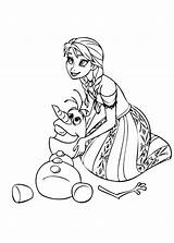 Frozen Elza Reine Neiges Elsa Kolorowanki Morindia Olaf Pdf Coronation Wydruku Pintar Princesas Veja sketch template