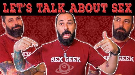 Lets Talk About Sex ~ ~ Youtube