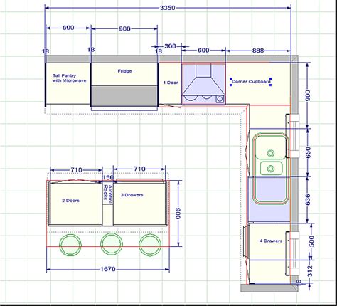 pin  mukamu jelek  front bath remodel kitchen design plans small kitchen floor plans
