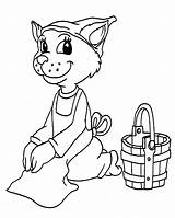 Coloring Pages Cleanitsupply Printable sketch template