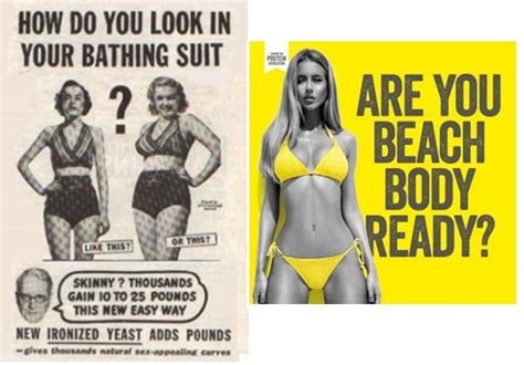sexist advertising is neither beyond belief or a thing of the past