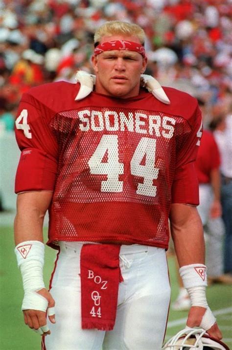 ou sports extra    espn film coming  brian bosworth